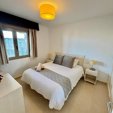 Apartment With Sea View Pool & Private Parking Calpe Exterior foto